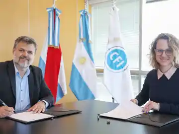 ATER y el CFI articulan herramientas fiscales y financieras para impulsar la inversión y el desarrollo productivo