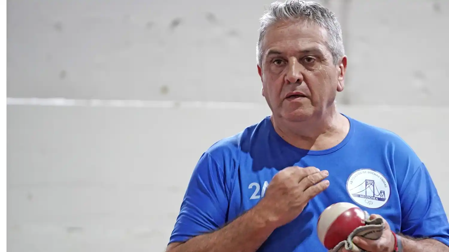 Máximo Alberto González se consagró campeón Zonal de bochas