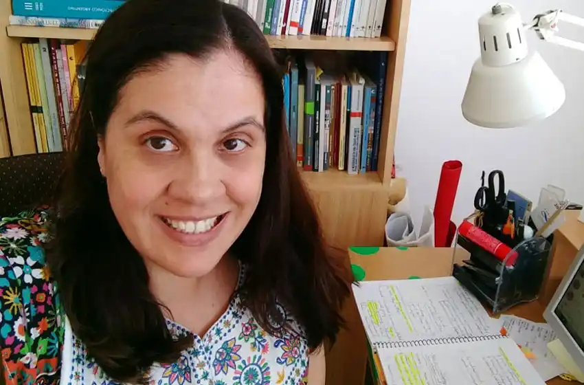 Selficiencia: Lorena Sanchez