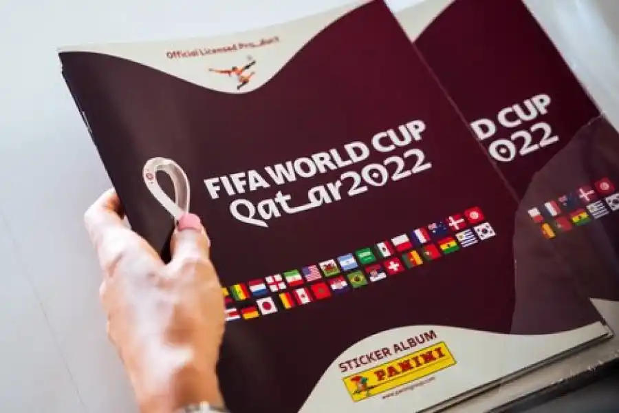Furor por el álbum de figuritas del Mundial Qatar 2022: ¿Cuándo llega a Rafaela?