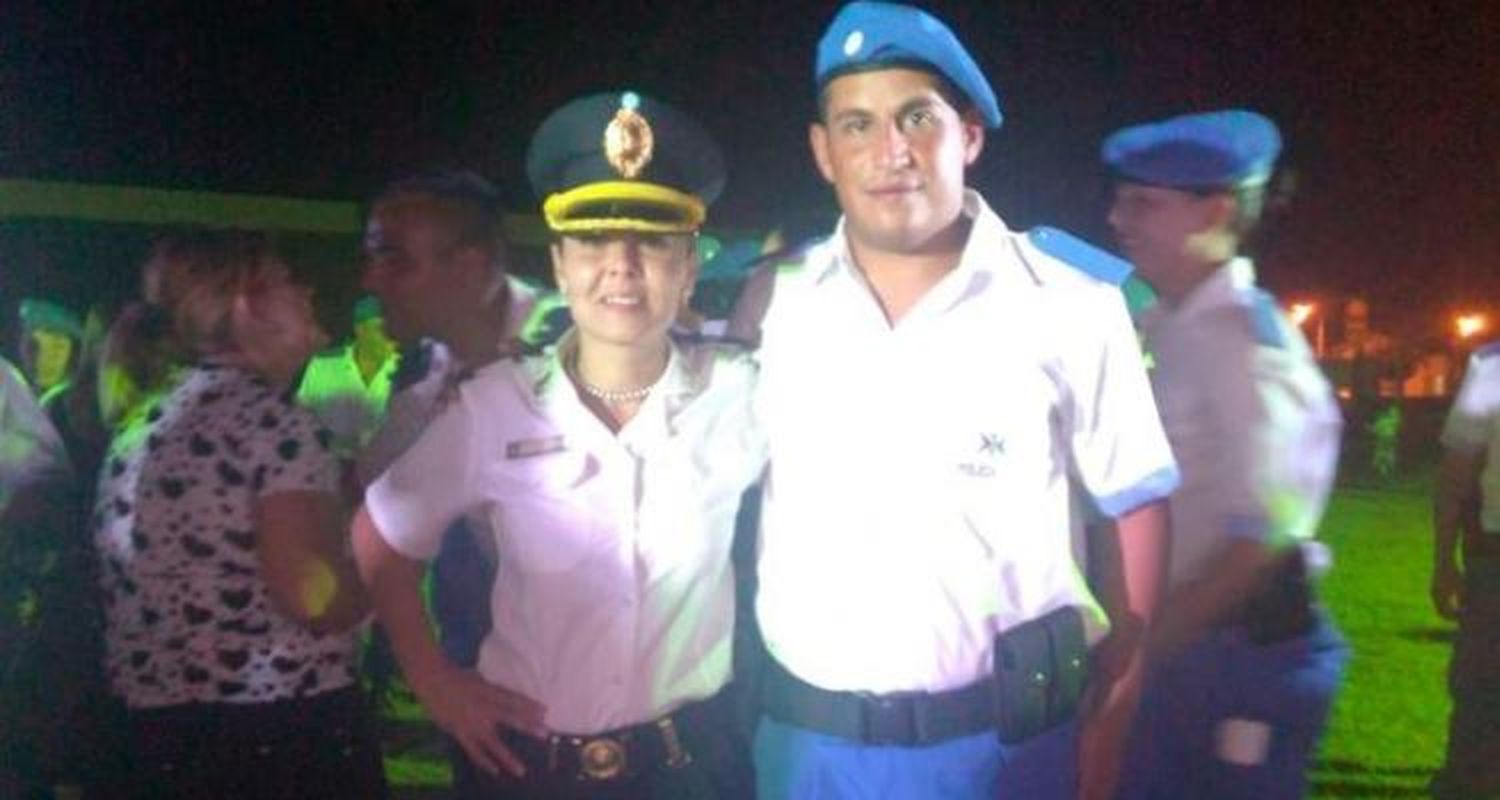 Murieron el agente de la Policía Local y el delincuente que se tirotearon en Rivadavia y Oliveira Cézar