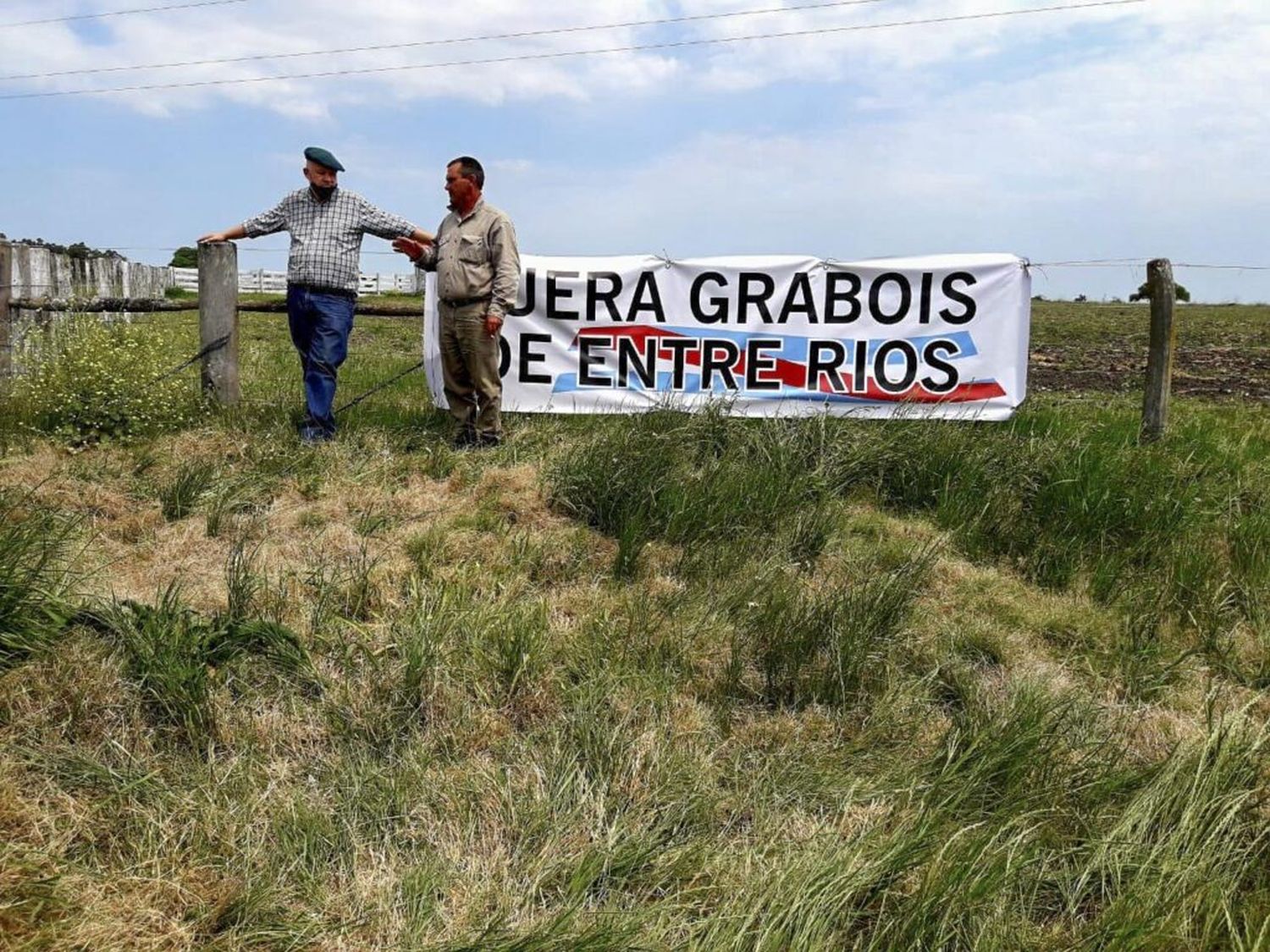 Campo de Etchevehere: el Juez no hizo lugar al desalojo