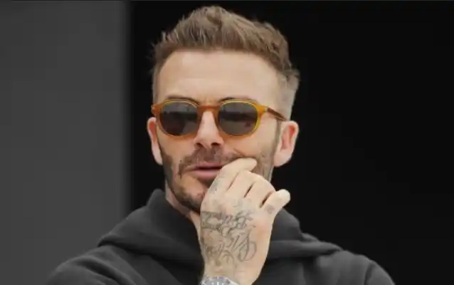 David Beckham será el nuevo héroe de Disney