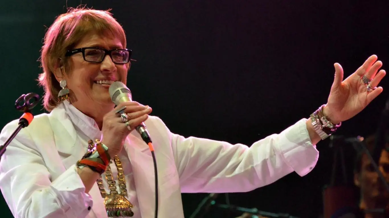 Teresa Parodi se presentará en el ciclo 100 x 100 + Cultura