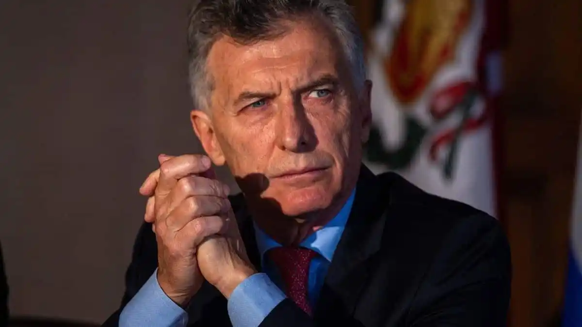 Macri: "El kirchnerismo en su conjunto perdió contacto con la realidad"
