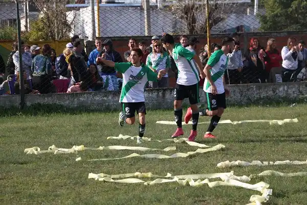 Leandro Álvarez y Alejandro  Cotto  hablaron de la primera final por el segundo ascenso