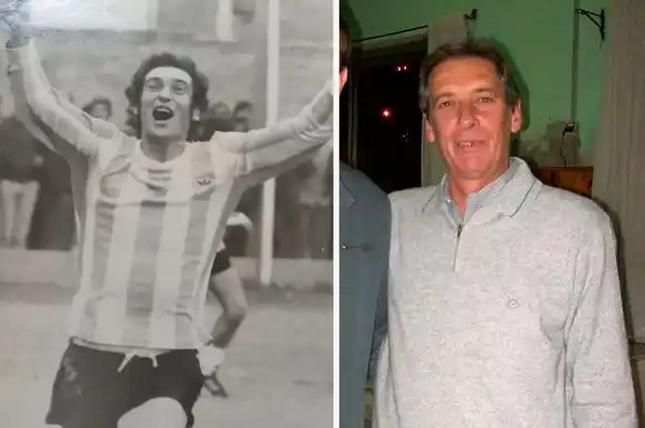 Enorme dolor en el fútbol rafaelino: falleció el legendario Hugo “Flaco” Riberi