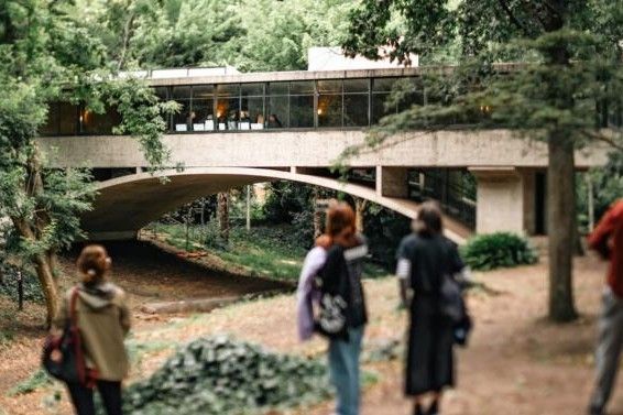 Este viernes en la Casa sobre el Arroyo se desarrollará la actividad "Historia del patrimonio verde".