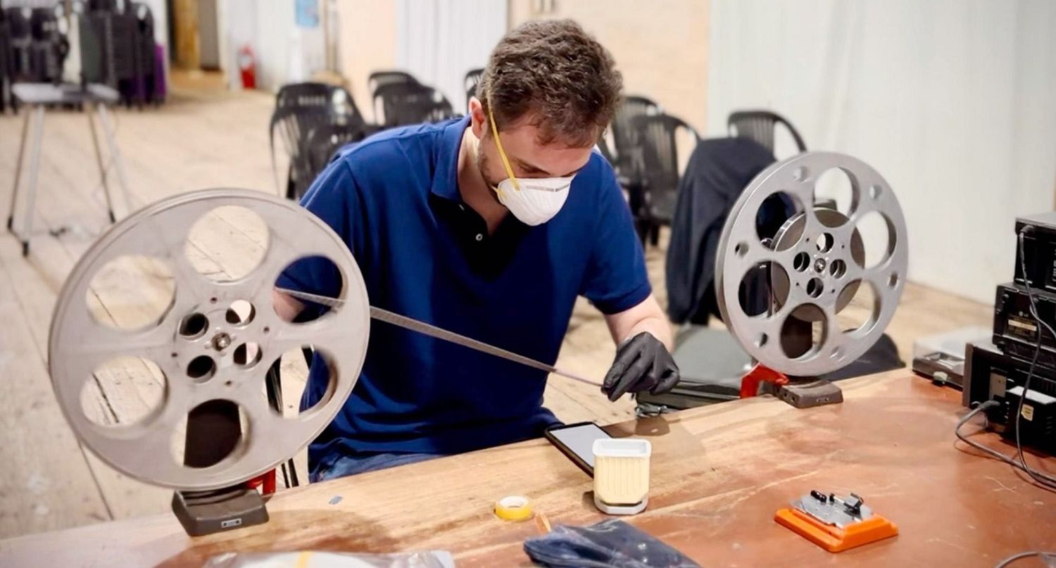 La Cinemateca Entre Ríos continúa su recorrido por la provincia