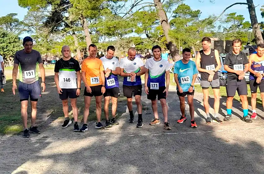 Se entregó más de un millón de pesos a deportistas