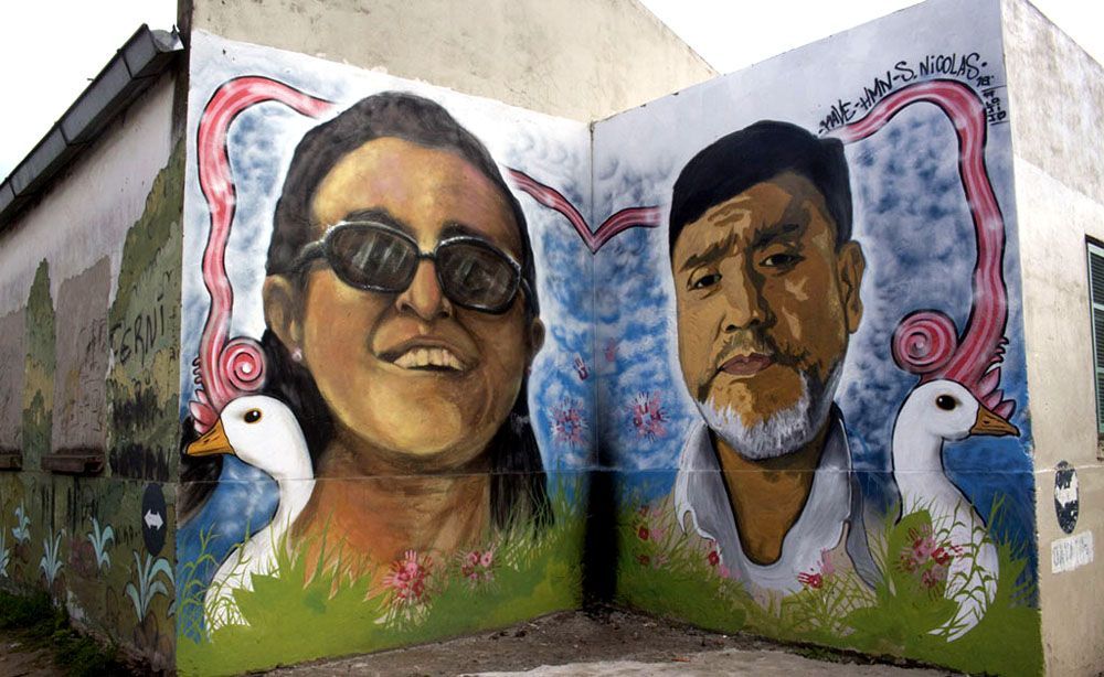 Sandra Calamano y Rubén Rodríguez fallecieron a causa de una explosión
