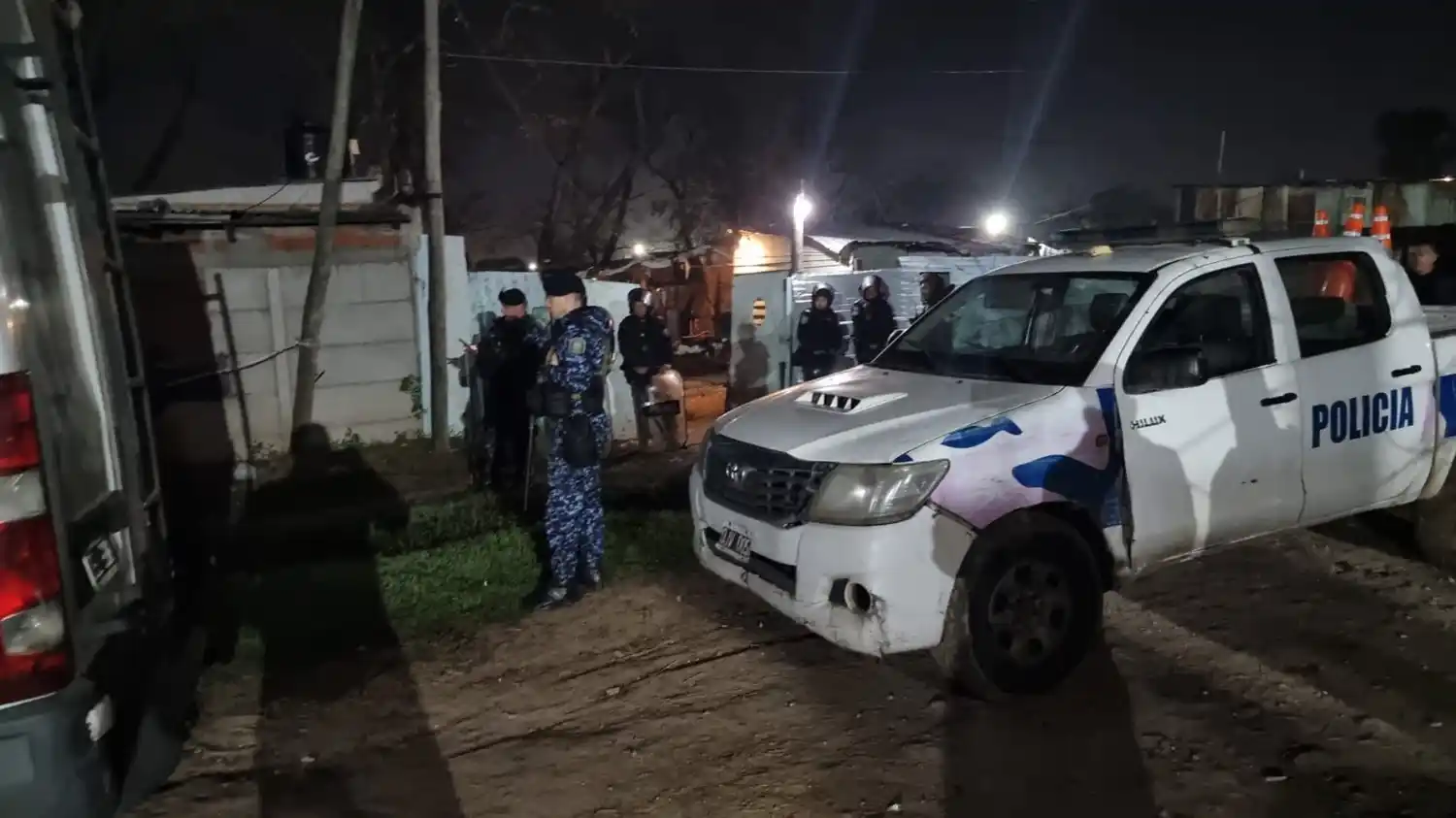 Cayó "Tiro Loco" en La Plata: Se enfrentó con la policía y terminó muerto