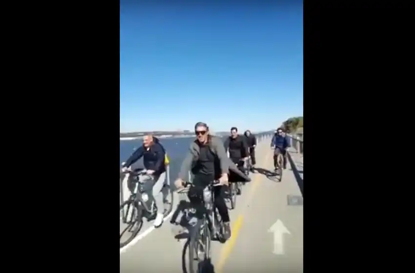 El video de las víctimas antes del ataque en NY