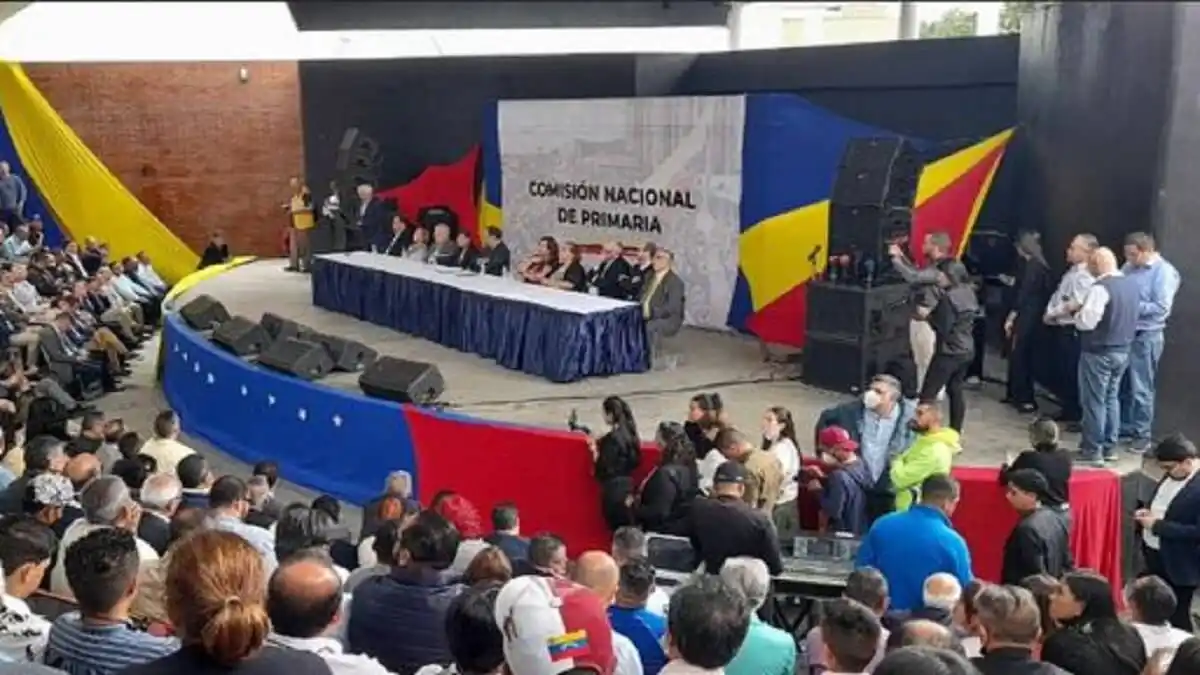 PRIMARIAS INCLUSIVAS y voto en el  exterior: esto se espera de la comisión que organiza el proceso