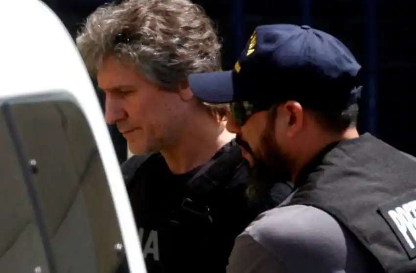 Ex socio de Boudou pidió ser querellante porque usaron su firma