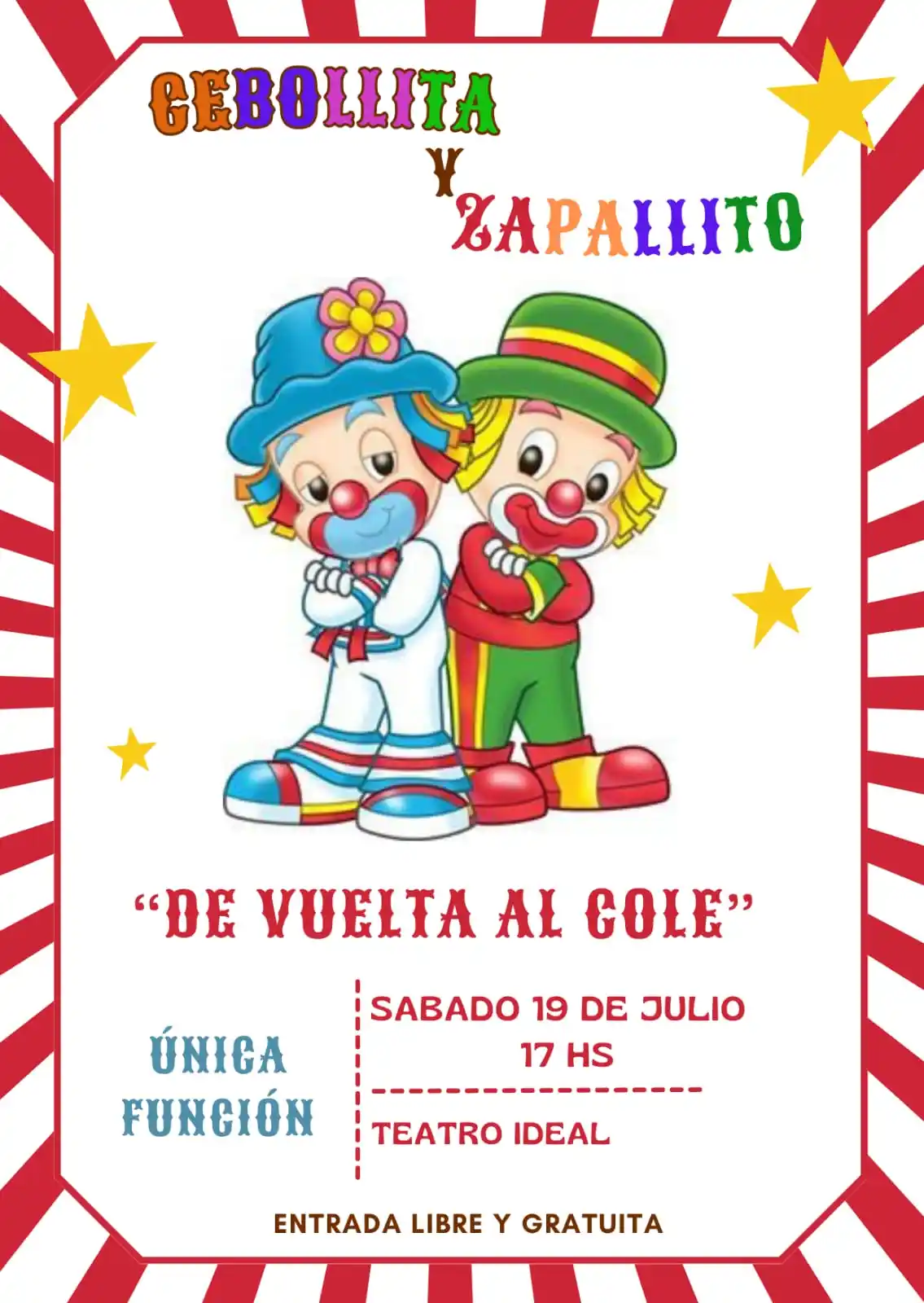 vacaciones de invierno - 1