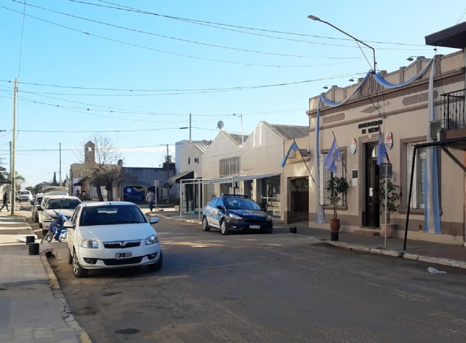 La Policía Federal de Gualeguaychú allanaron areneras en el sur de la provincia