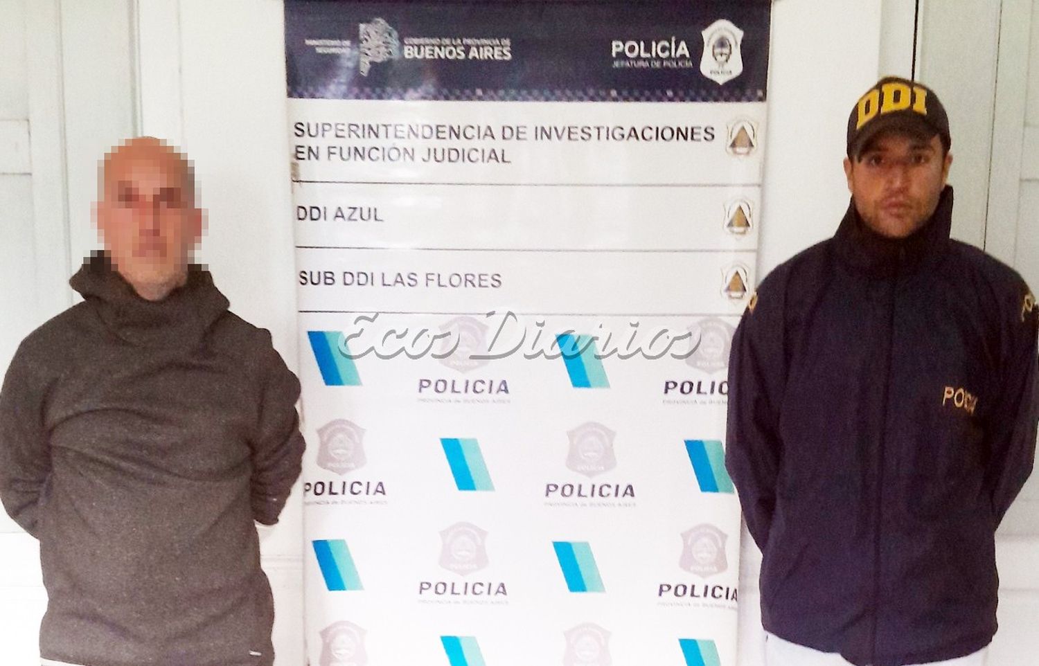 Detuvieron a un abogado acusado de “Grooming”