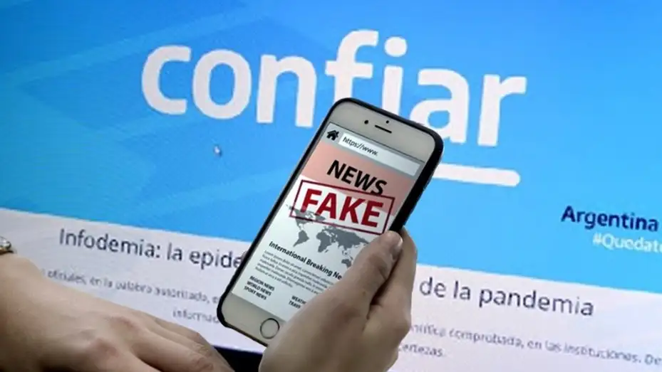 El Gobierno lanza Confiar, la plataforma para frenar las noticias falsas sobre el coronavirus