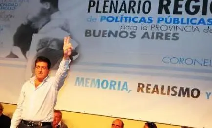 Elecciones 2015: Mariotto estará en Morón con militantes de Proyecto Nacional 