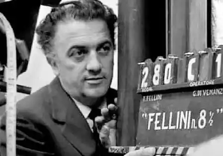 Se desarrollará una charla sobre Federico Fellini