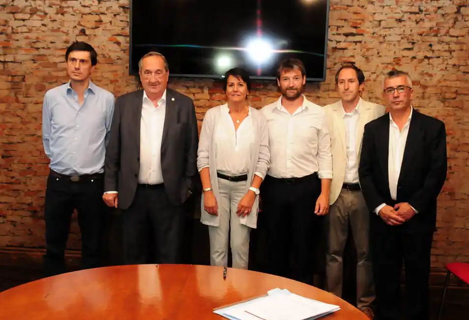 Juraron los directores de Turismo, Industria y Asuntos Agropecuarios 