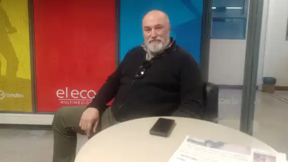 Gustavo Dacovich: “El desafío es que haya participación”