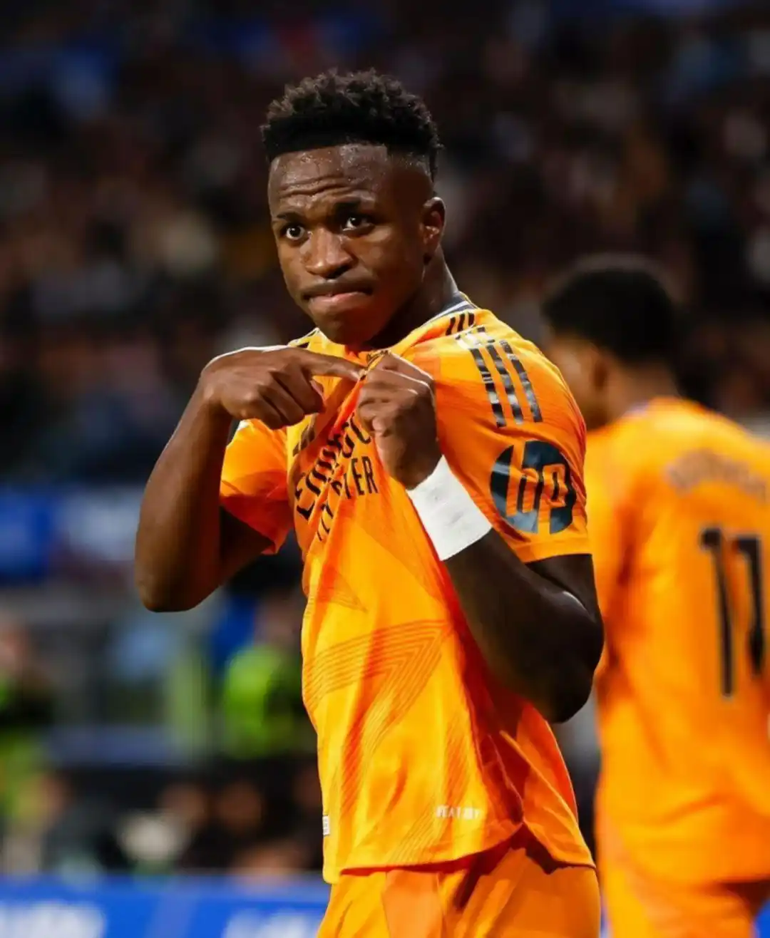 Vinícius Júnior y el racismo en el fútbol: el apoyo de Ancelotti