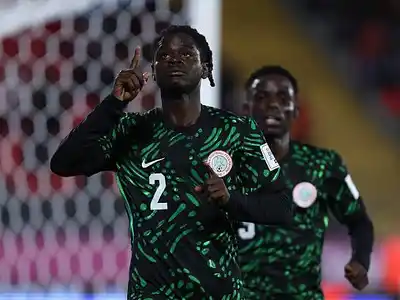 Nigeria se lo ganó en el final a Arabia Saudita