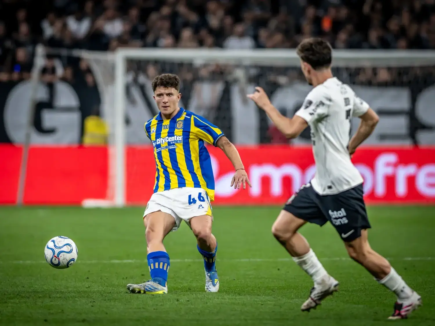 Rosario Central quedó eliminado de la Copa Libertadores