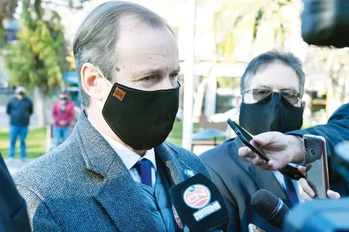 �SEstamos saldando una deuda en materia ambiental  que tiene la provincia⬝, afirmó Bordet