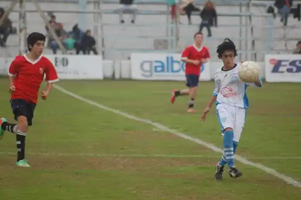 Torneo Infantil: Triunfos de Pueblo Nuevo, Central Larroque y Juventud