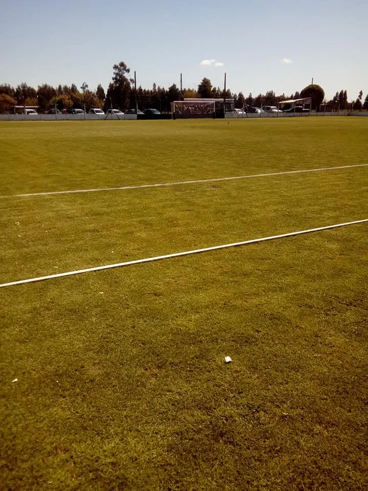 Árbitros de la Liga Necochea sufrieron un accidente de tránsito