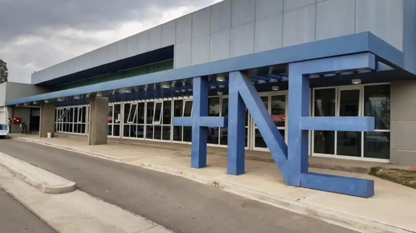 Según la Policía, “se trató de un accidente doméstico”.