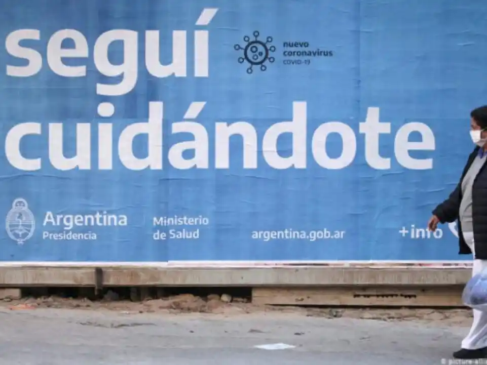 COVID 19 - Cinco años