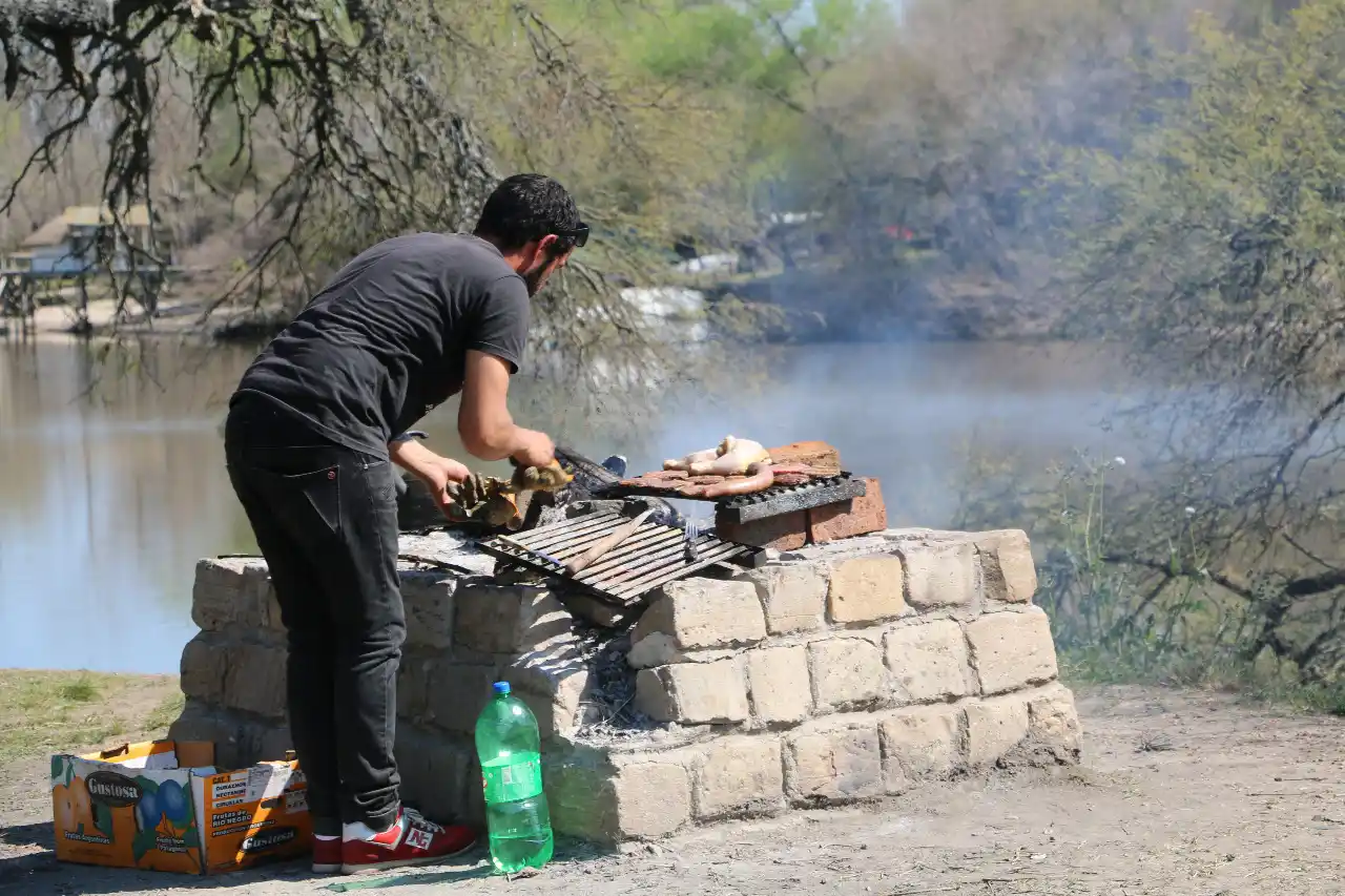 Sábado espectacular en Gualeguaychú: Cómo seguirá el finde