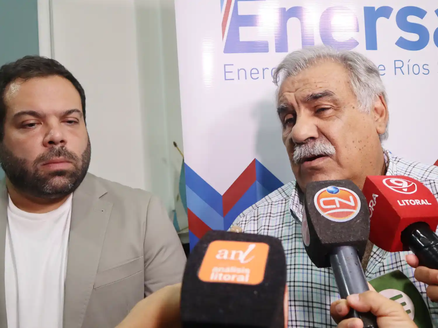 Impulsan una obra estratégica para potenciar el suministro eléctrico en el sur de Concordia