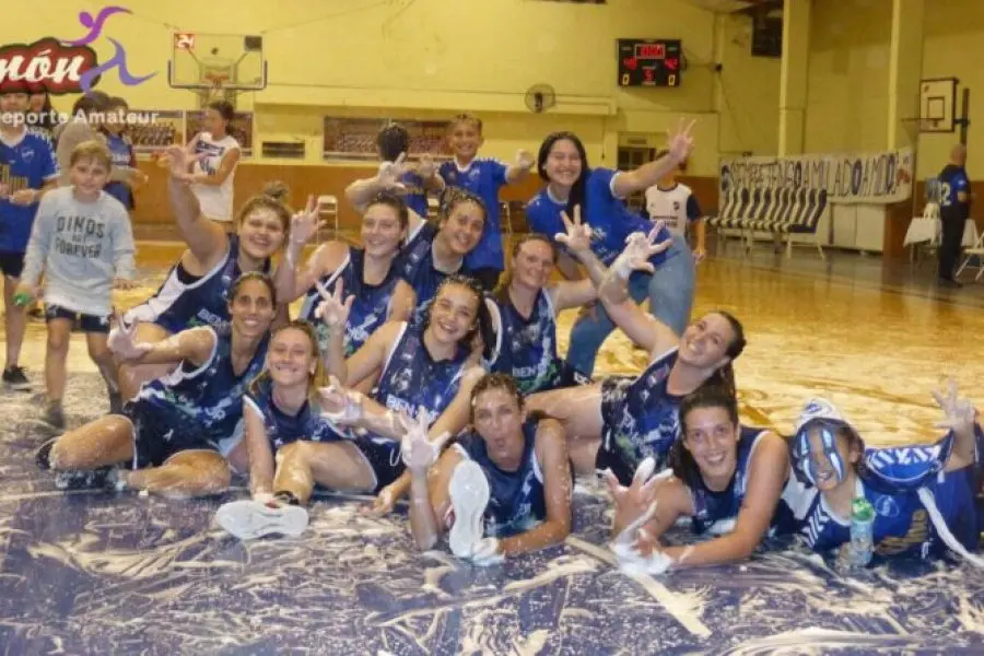 ¡Las Lobas campeonas!