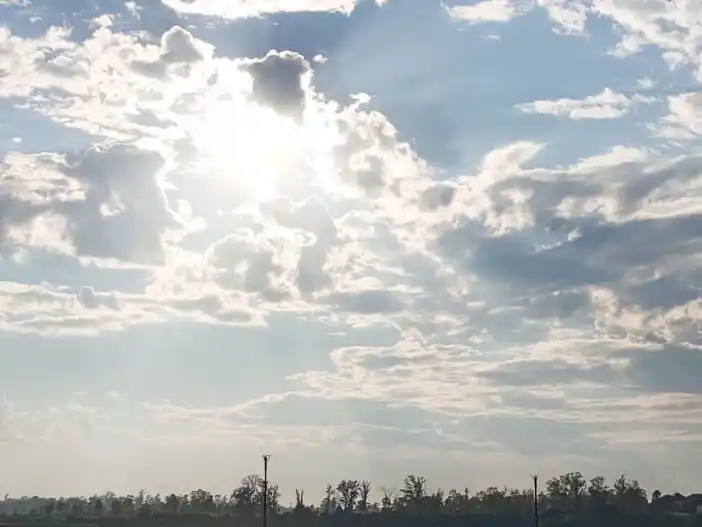 Anuncian tres días de inestabilidad para la región de Salto Grande