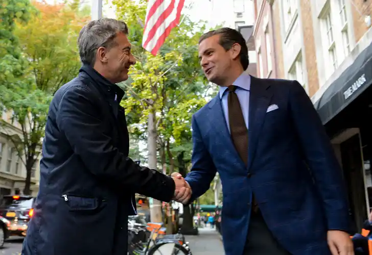 Macri en Nueva York: "El terrorismo no distingue nacionalidades"