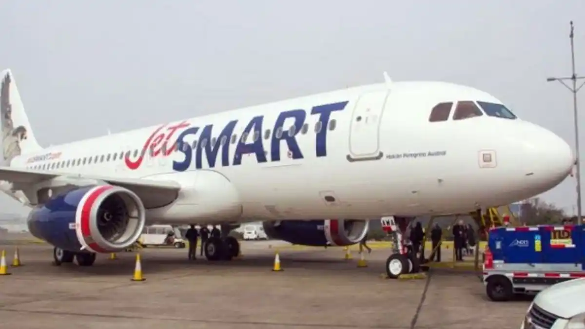 Aterrizaje de emergencia en Córdoba: el piloto se descompuso en pleno vuelo