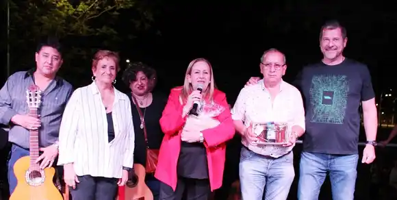 Con un festival al aire libre Boliche Ducasse celebró su 60 aniversario