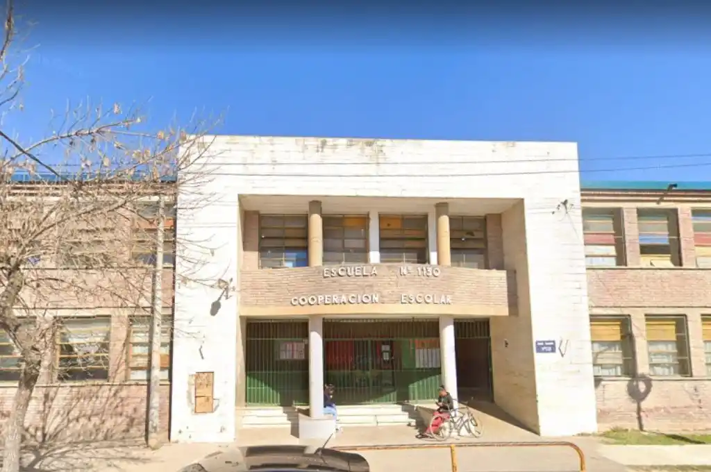 Cuarto robo a la escuela n° 1130 desde que comenzó la pandemia