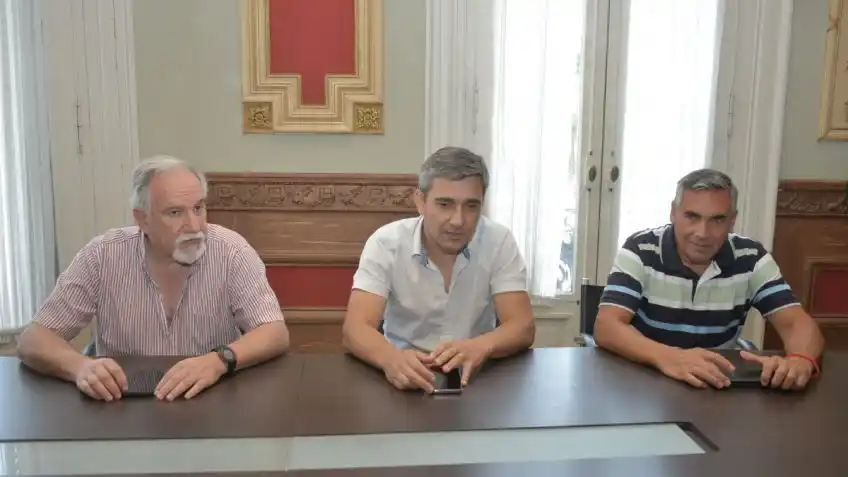 Tandil recibirá el 2020 con un espectáculo de danza aérea