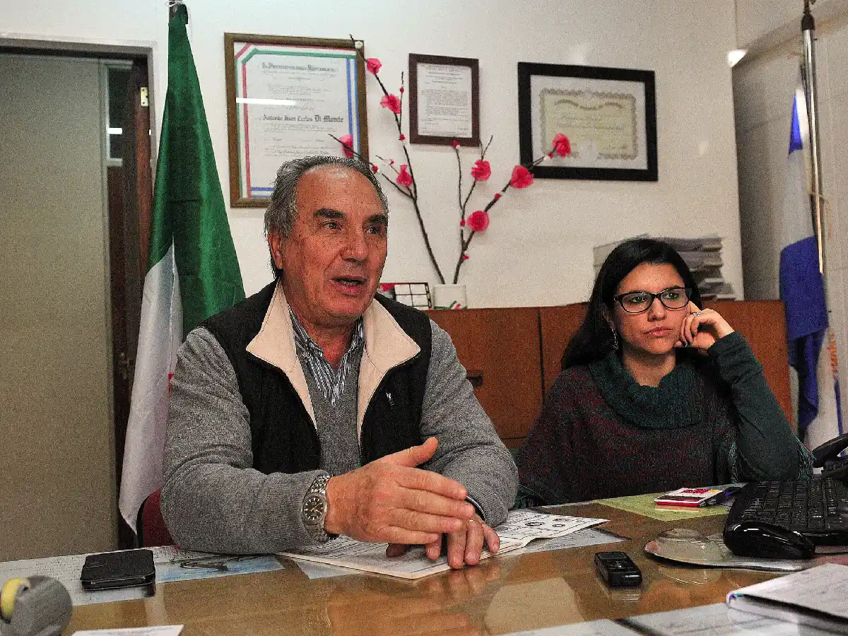 Nuevos profesionales, quienes más  gestionan la ciudadanía italiana  