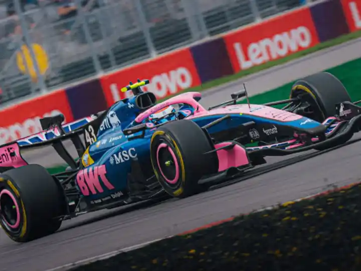 Colapinto tuvo una carrera para el olvido y terminó 15° en el GP de Mónaco