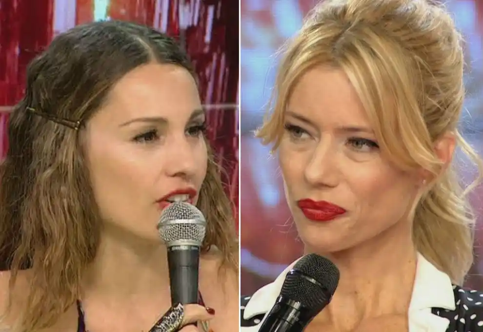 Nicole volvió a atacar a Pampita y la chicaneó con Benjamín