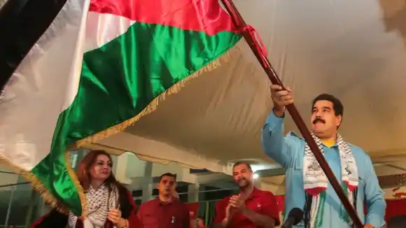 Venezuela celebra reconocimiento mundial a Palestina  (+Comunicado)
