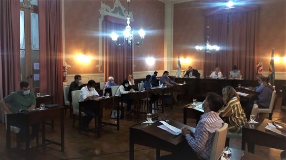Concejo Deliberante: el oficialismo preside todas las comisiones, que funcionarán lunes y martes