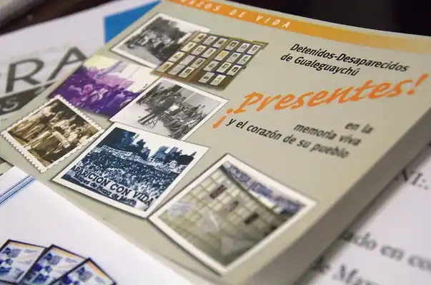 Madres de Plaza de Mayo presenta “Voces y Sonidos de Trazos de Vida”
